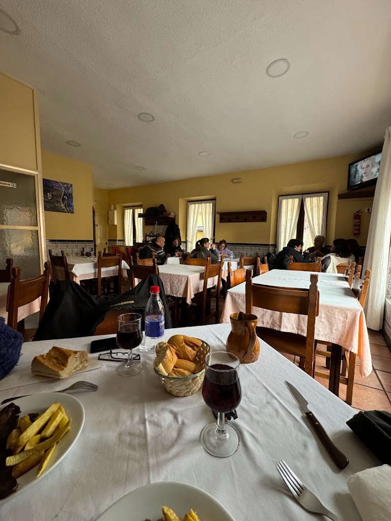 Sancho — Comida y bebida