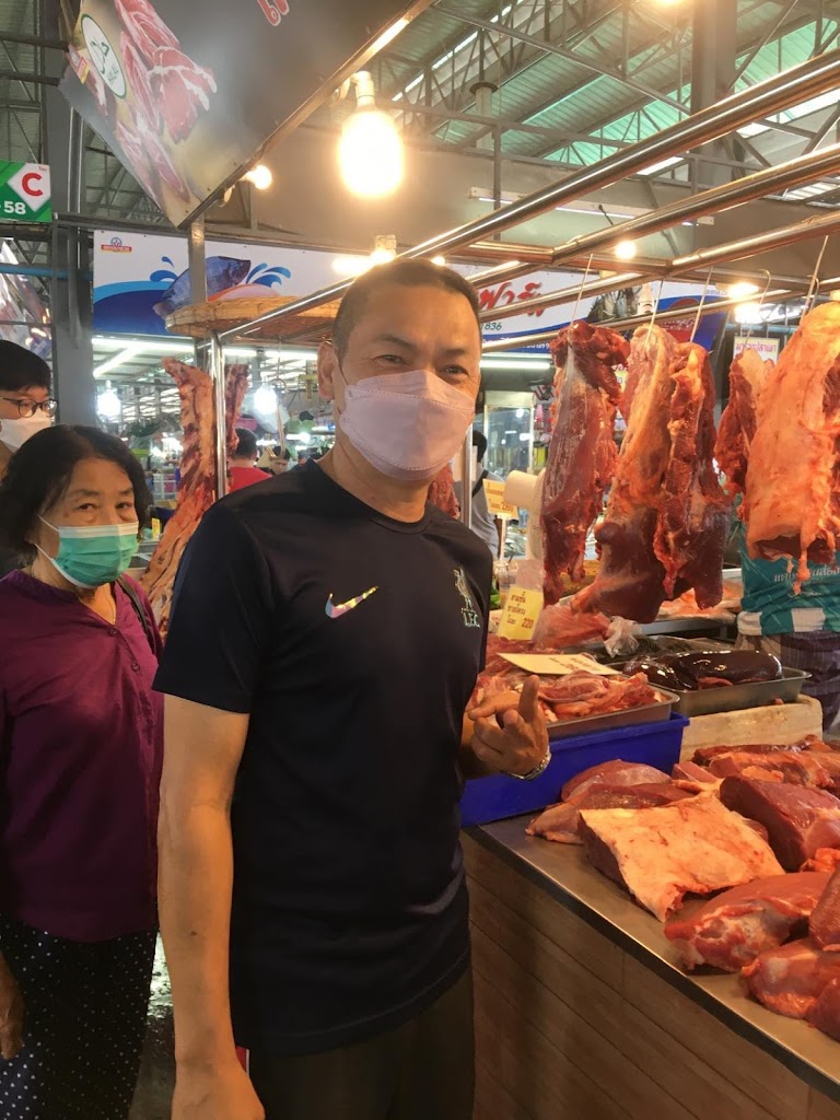 ร้านอาหารอีสานแซ่บหลายbyยโส의 사진