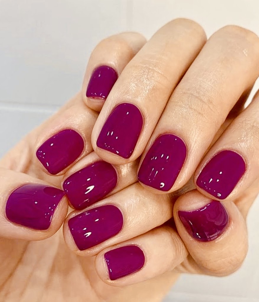 Jakeline Elquia Beauty Academy — Manicura