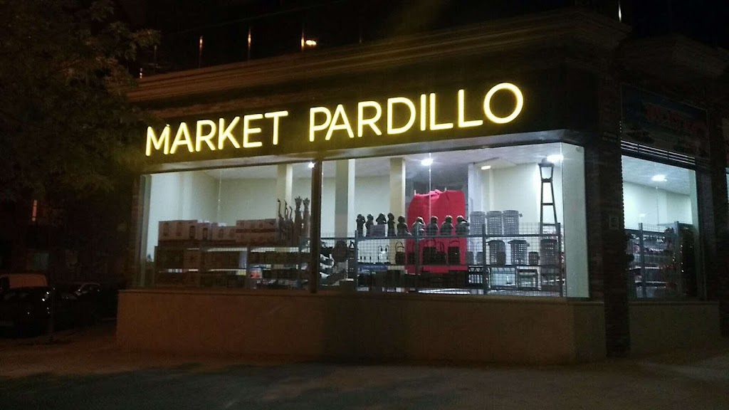 Market Pardillo