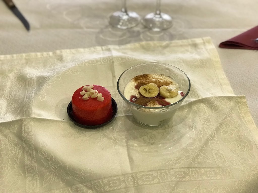 Restaurante Diana — Comida y bebida