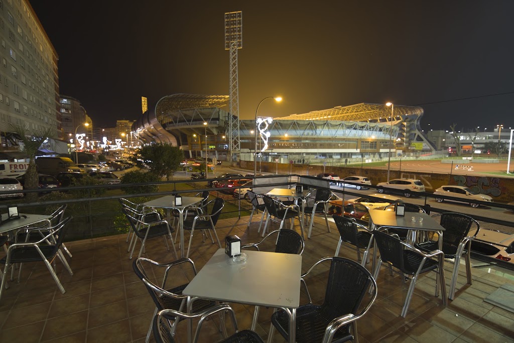 Cafeteria Olivo de Torres — Del propietario
