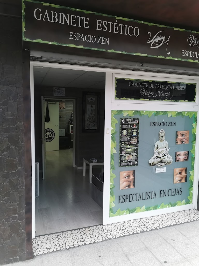 GABINETE ESTETICO VICTOR MARLO