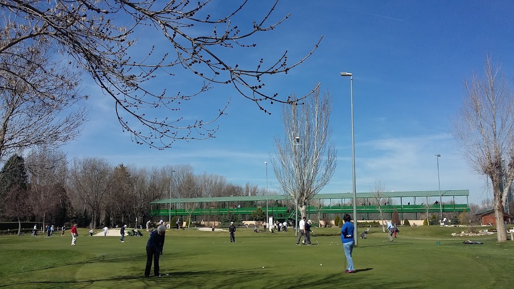 Escuela de Golf de la Federacion de Madrid