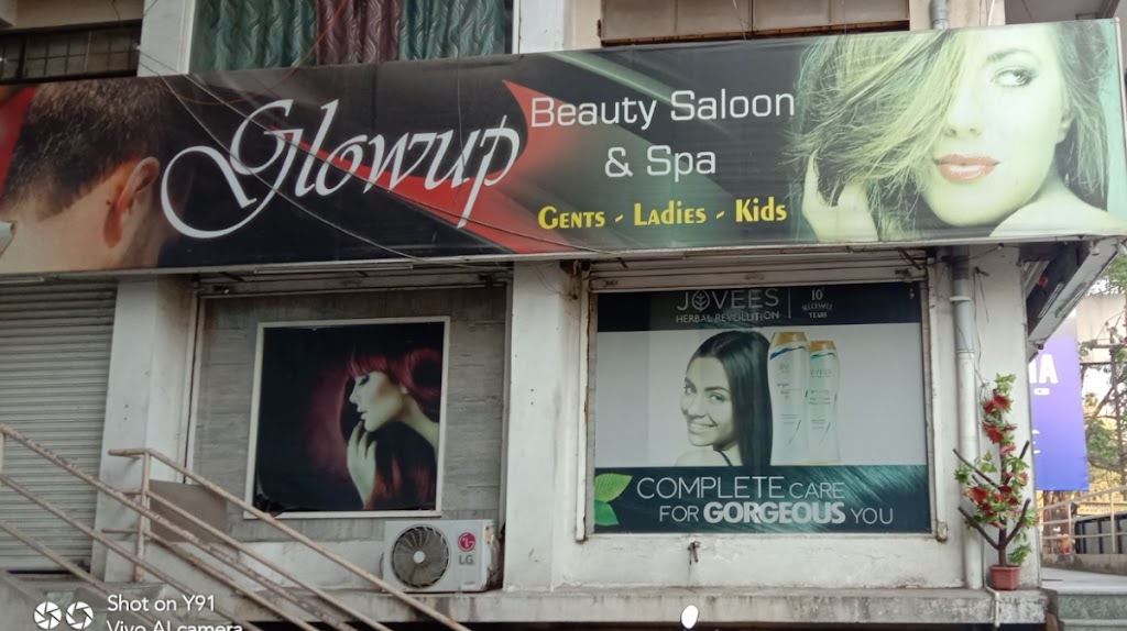 Spa In Nashik Glowup Unisex Beauty Saloon And Spa