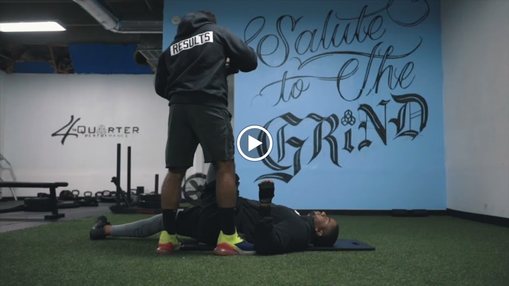  4th Quarter Performance