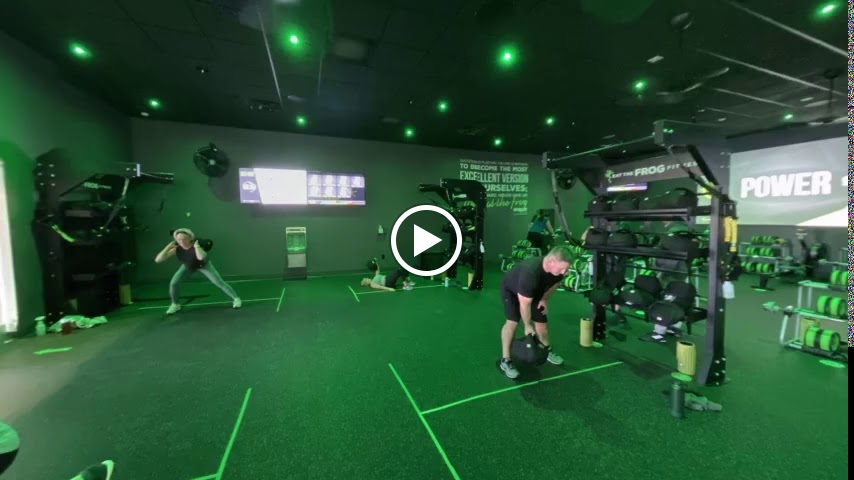  Eat The Frog Fitness - Chapel Hill