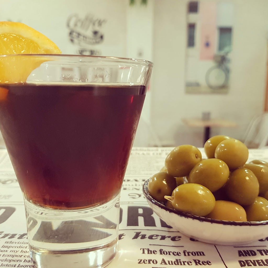 Cafe Arrieta — Comida y bebida