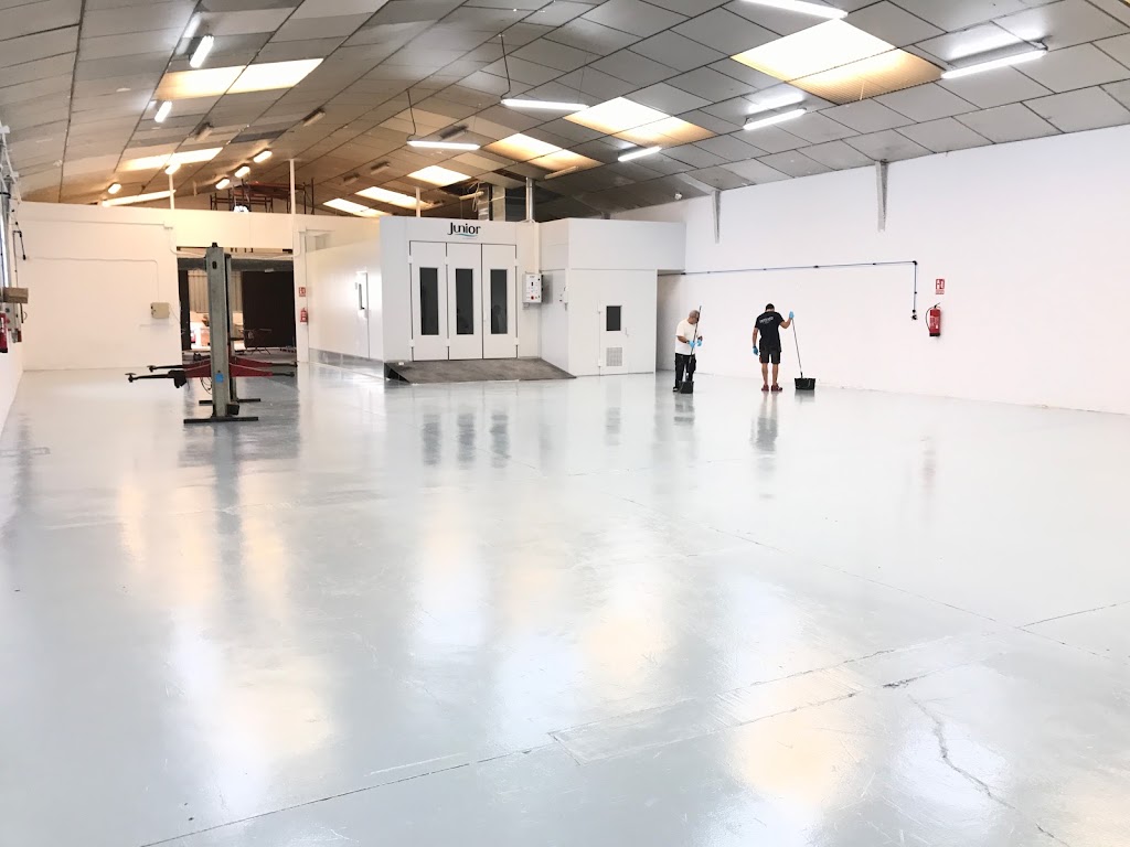 Tecniauto L'Eliana — Interior