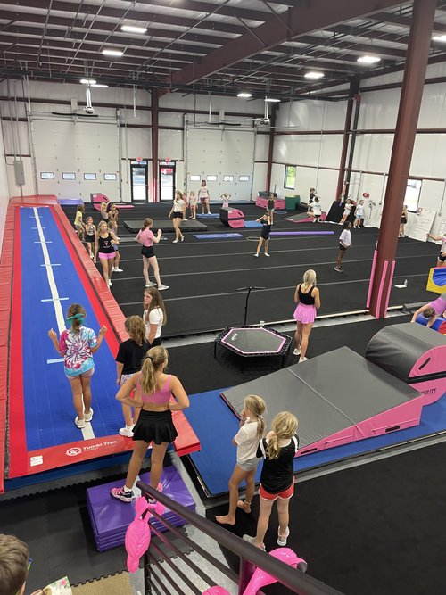  Hession Cheer Academy