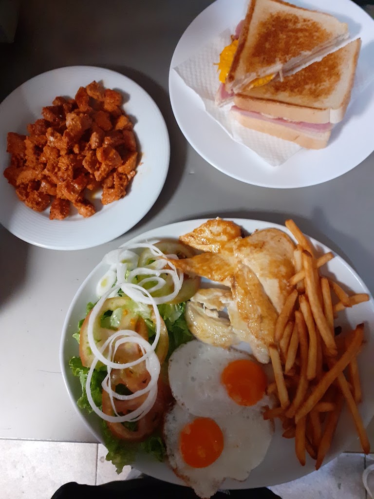 Soeiras — Comida y bebida
