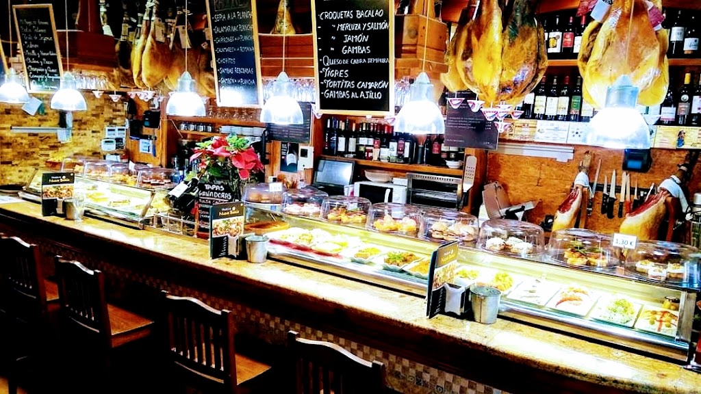 Restaurante Tasca Nueva Bahia