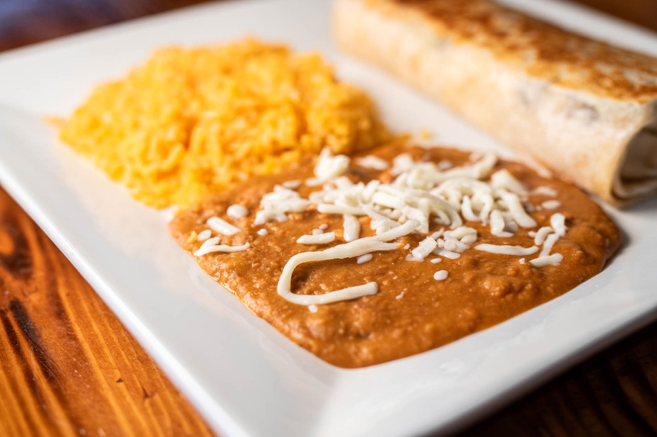  Taqueria Y Chimichangas Ashley’s Restaurant