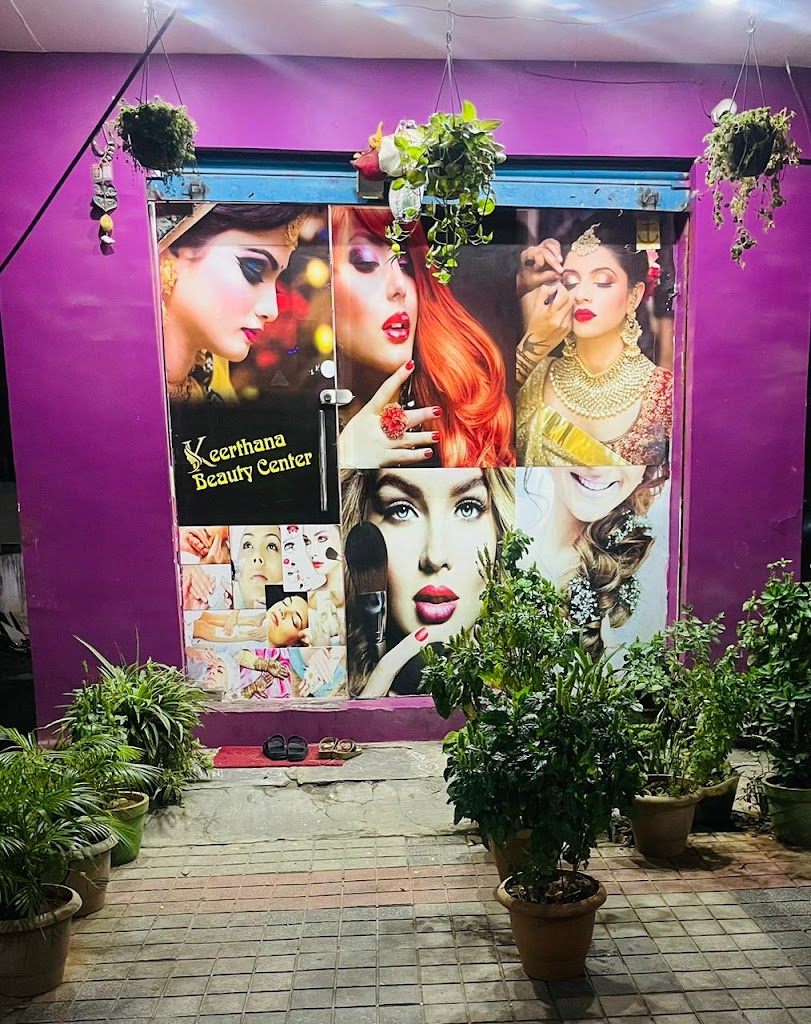 Keerthana Professional Beauty Parlour