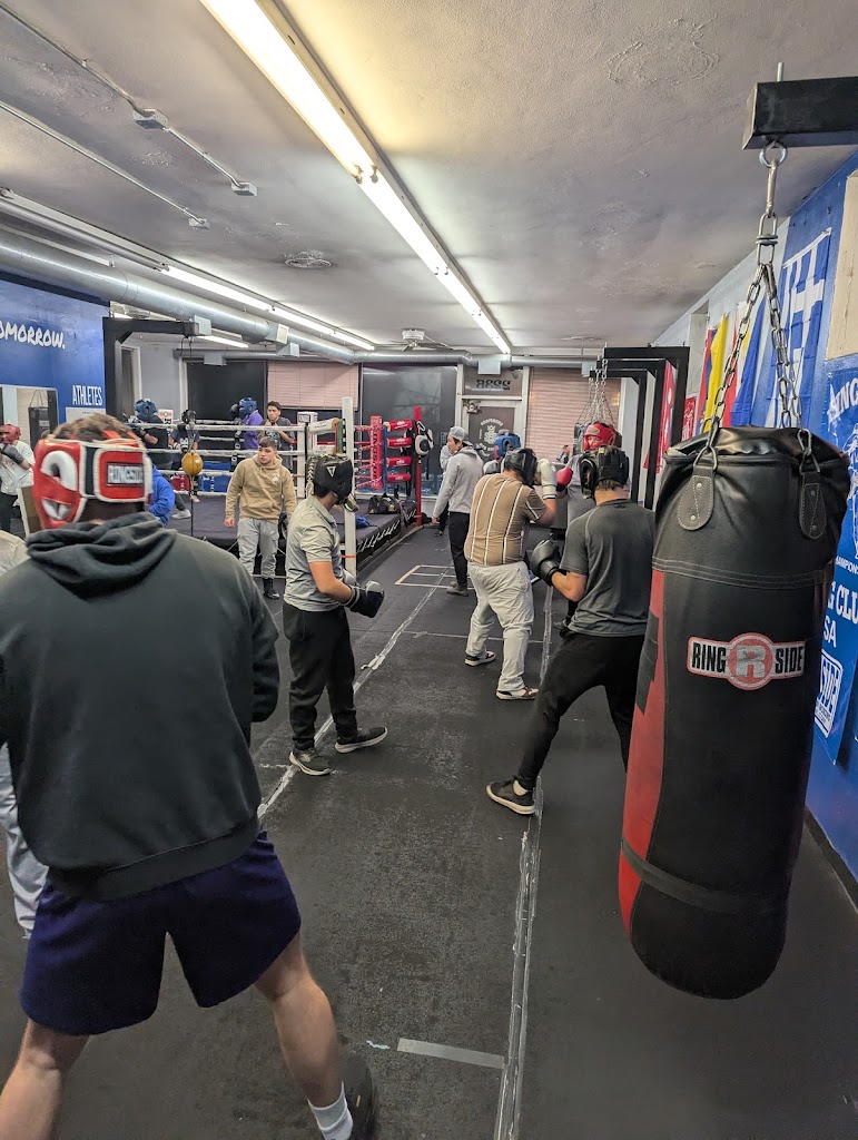  Champions Boxing Gym