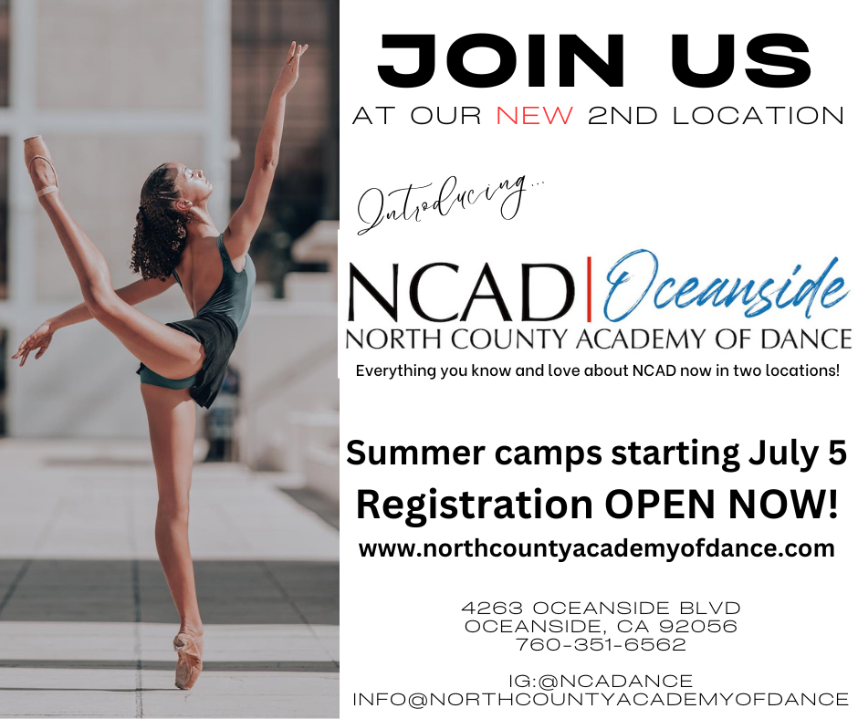  North County Academy Of Dance