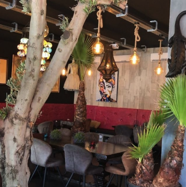 Restaurante It's a Small World