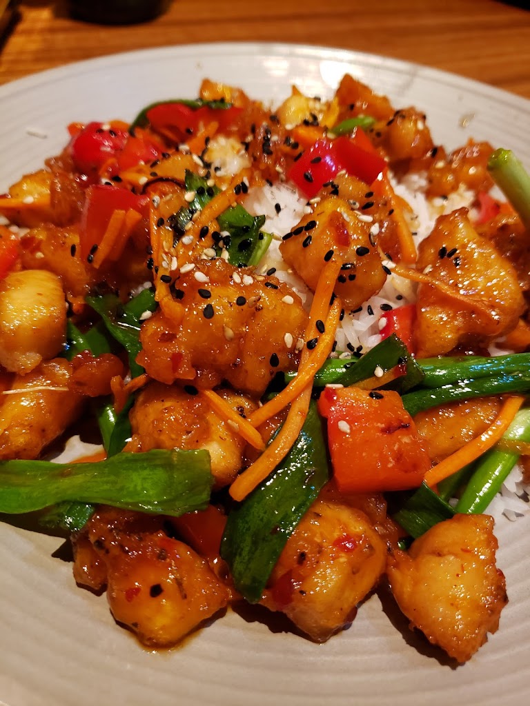 Ling & Louie's Asian Bar and Grill
