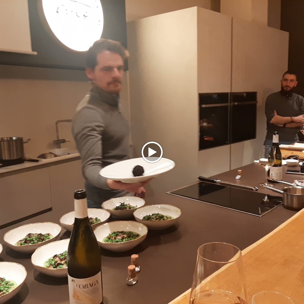 Bitxo gastroxperiencies / sopar taula rodona — Videos