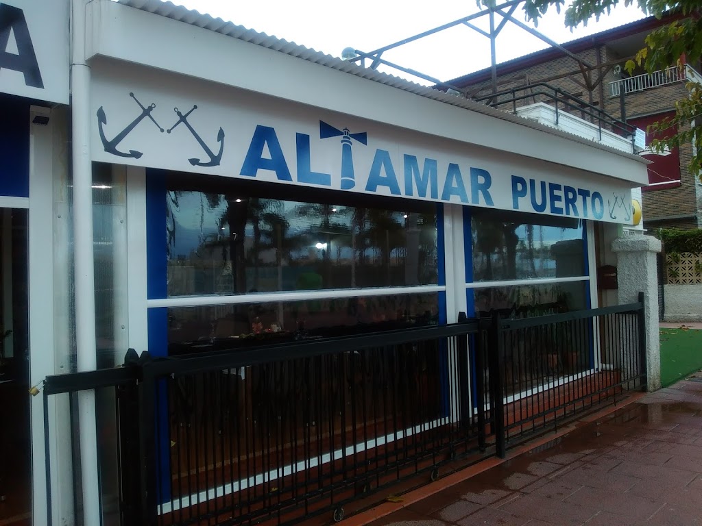 Restaurante Altamar