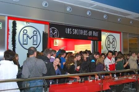 Los Secretos De Mar. Sex shop/ tienda erotica