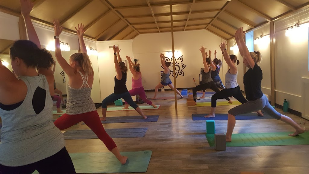 Rainbow Yoga Studio: Chillicothe