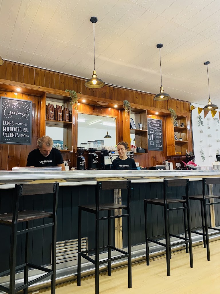 Cafeteria Punt de Trobada — Ambiente