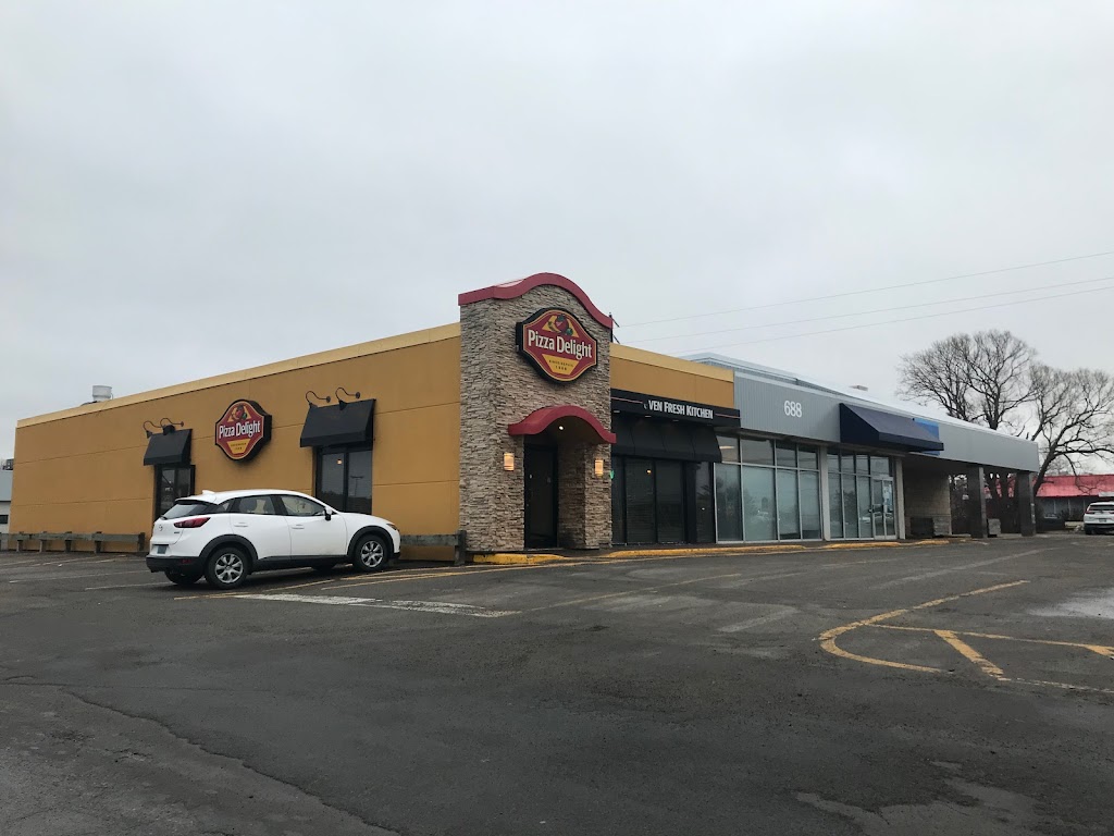 Pizza Delight in New Glasgow