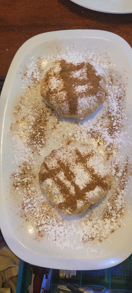 CAFE DEL ATRIL — Comida y bebida
