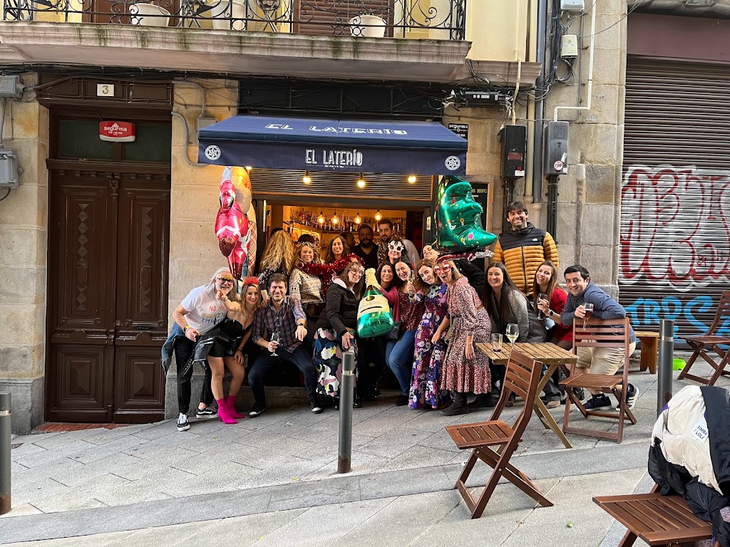 EL LATERIO BILBAO- BAR PORTUGUES DE LATAS GOURMET-