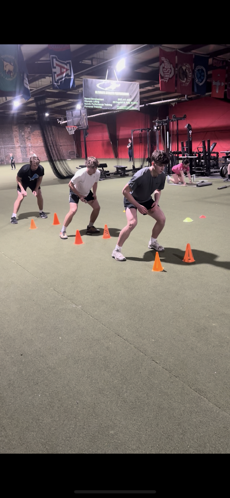  Ultimate Athlete Performance