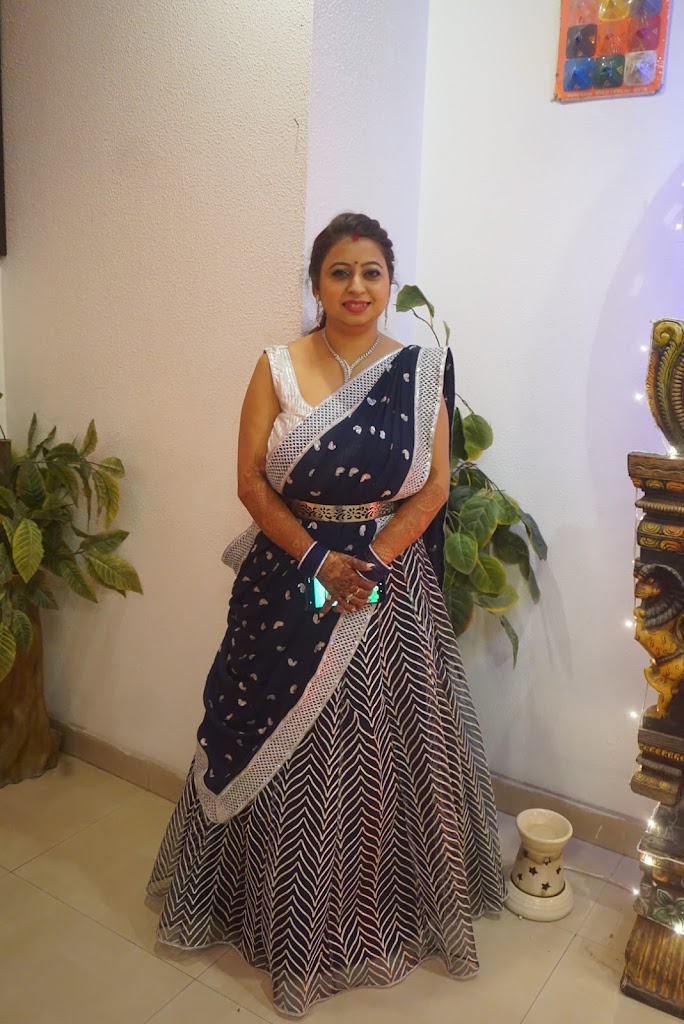 Dazzle By Anjali Pradhan