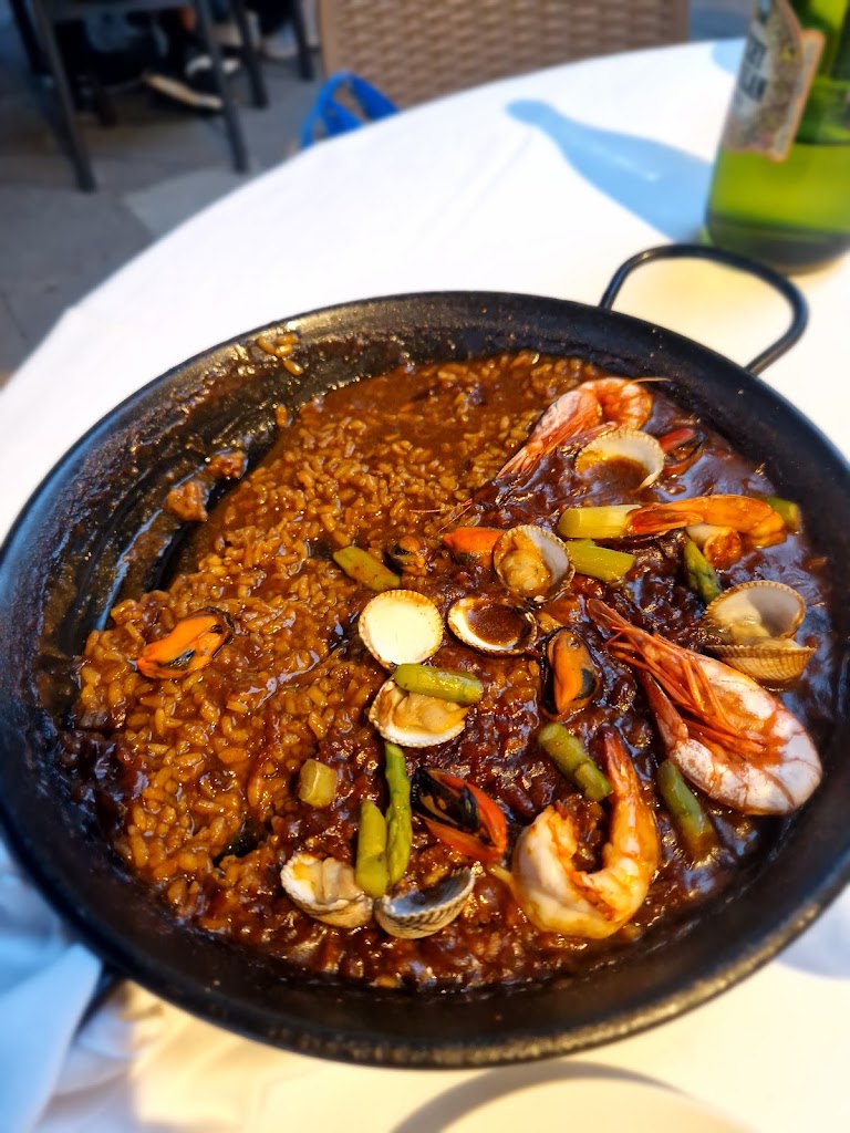 La Mar Murena — Comida y bebida