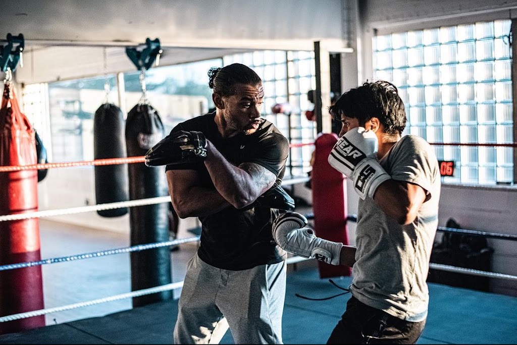  Gorilla Squad Boxing Academy