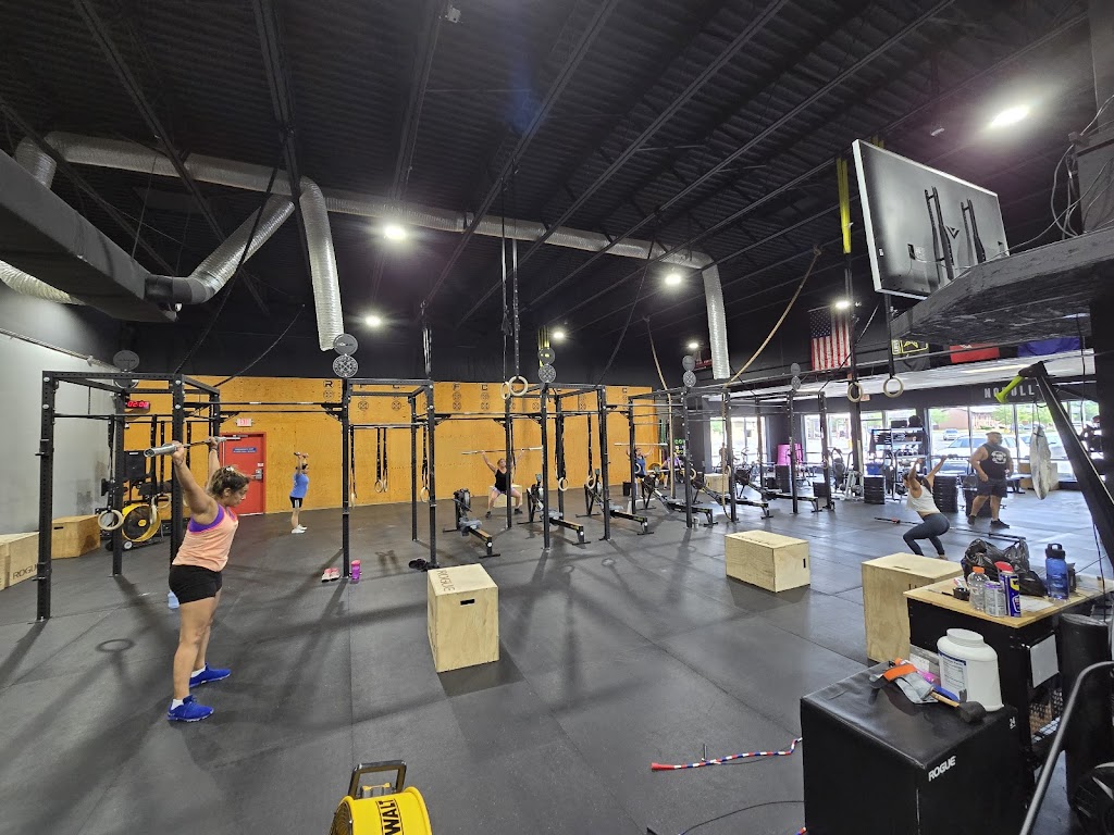  Refiner's Fire CrossFit