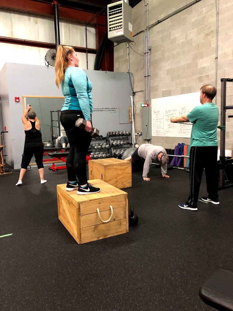  Iron Phoenix Strength Club