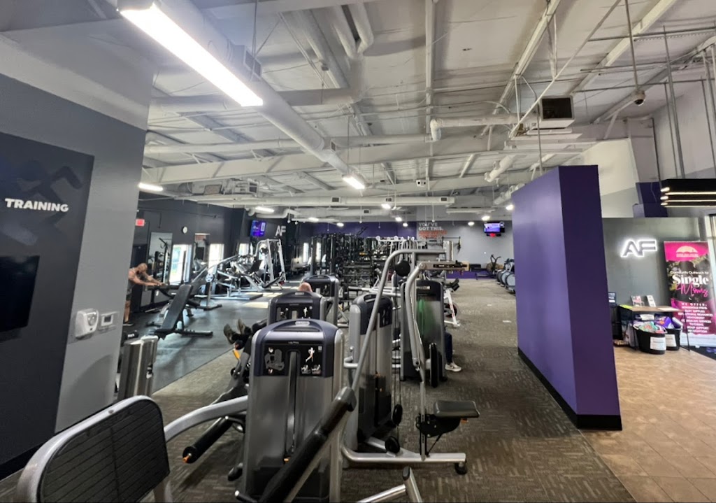  Anytime Fitness Richmond Hill