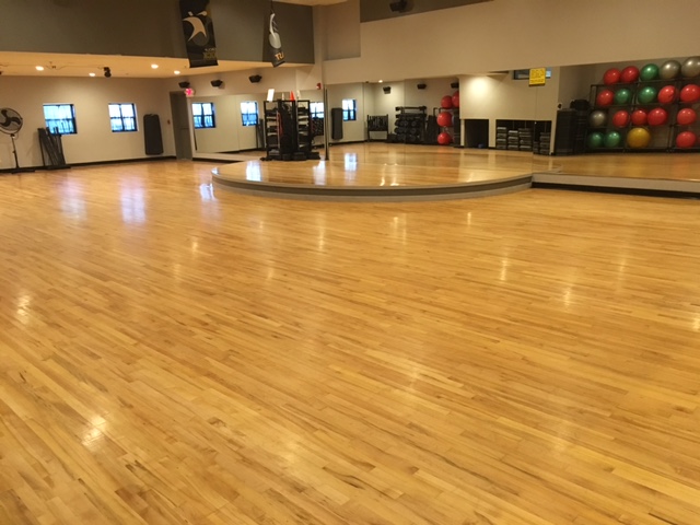  Powerhouse Gym Fitness Center