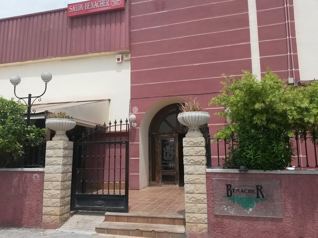 Restaurante (Salon) Benacher