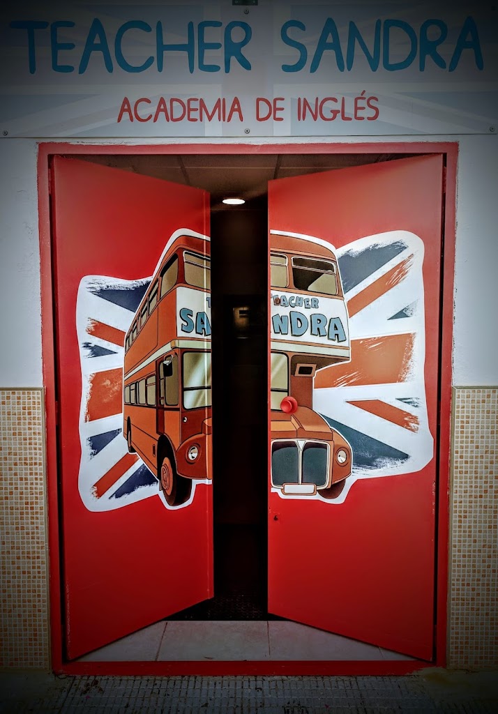 Teacher Sandra Academia De Ingles