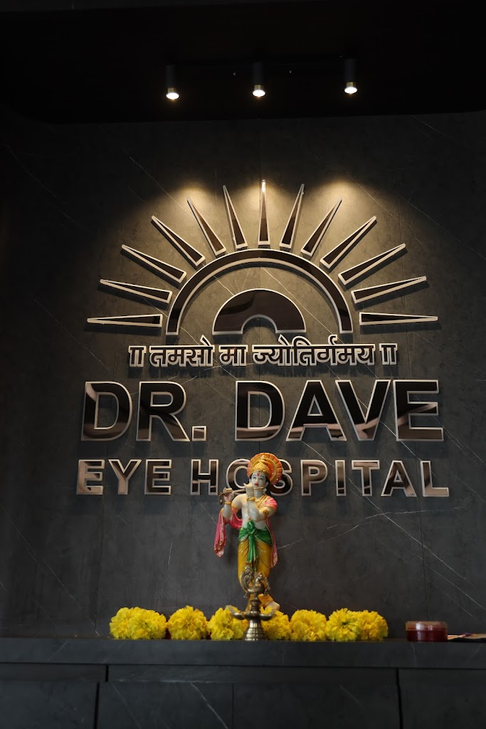 Dr Dave Eye Hospital Dr Soham Dave Cataract Glaucoma Refractive Surgeon