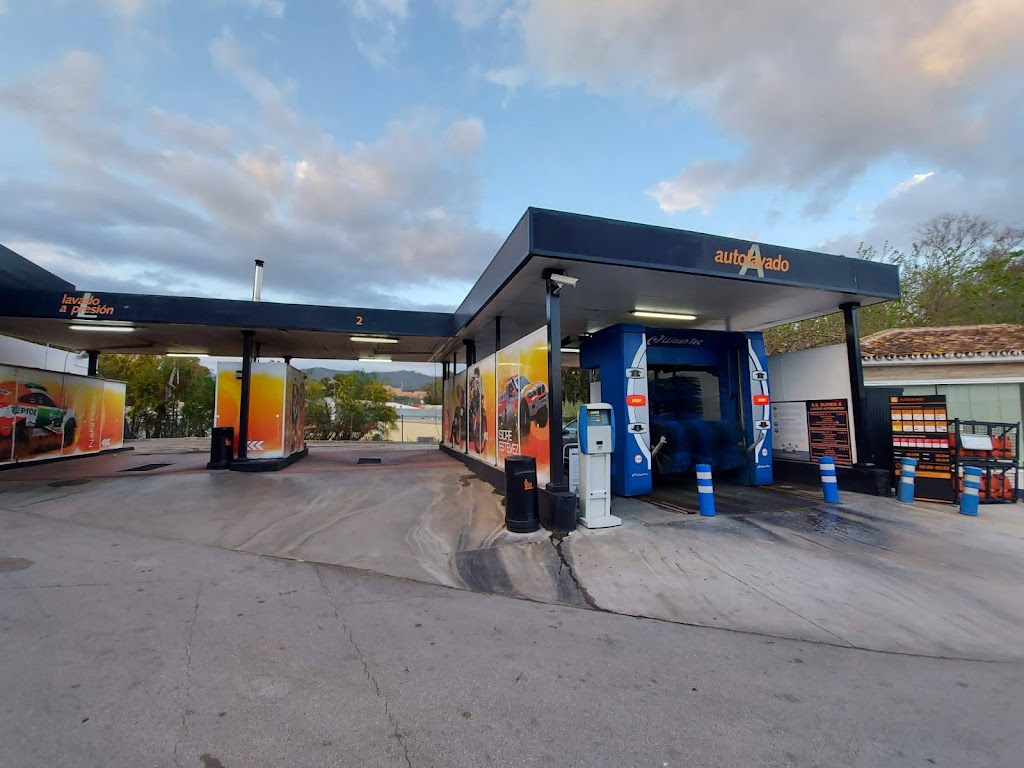 Lavado Automatico de Coches Madese