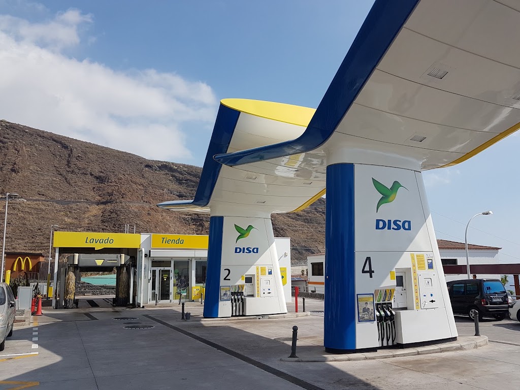 E.S DISA — Surtidor de combustible