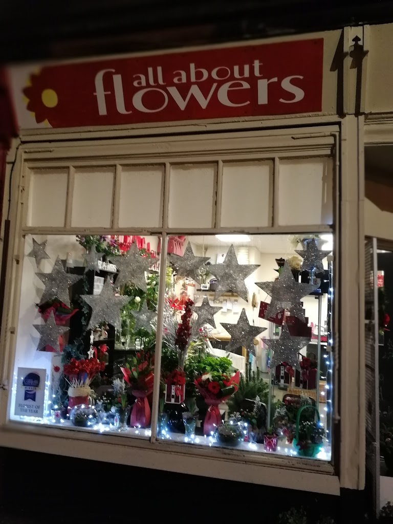 All About Flowers