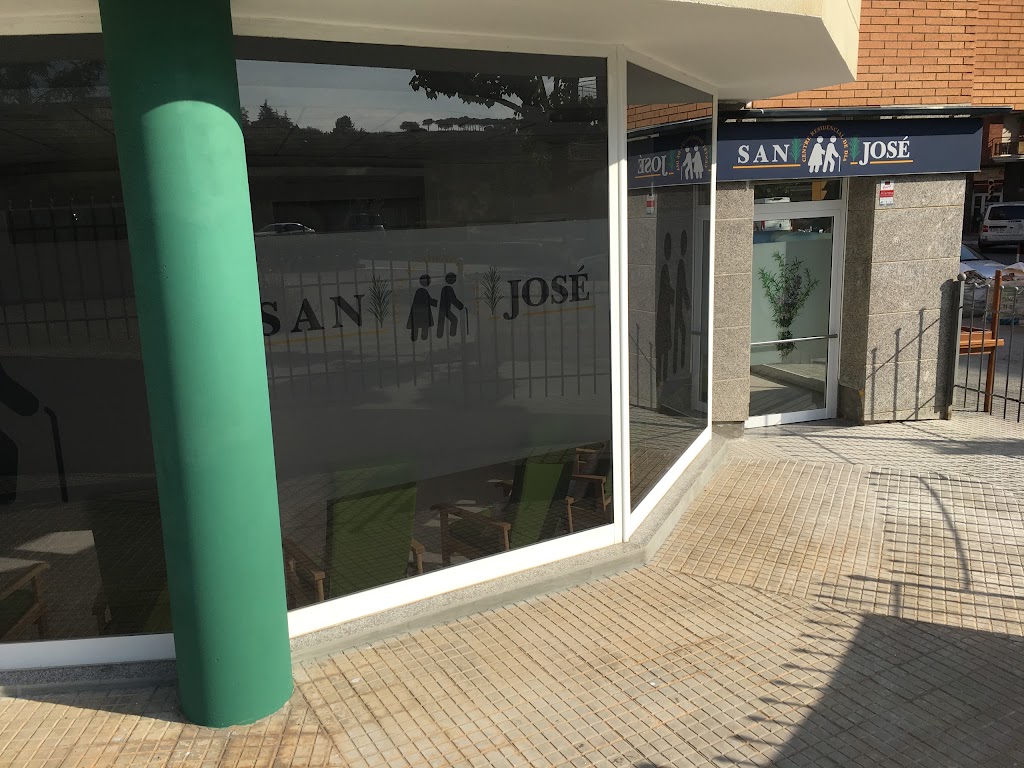 Centre de Dia San Jose — Exterior