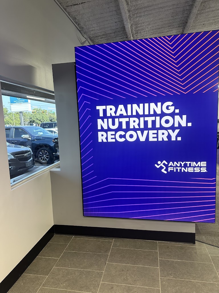  Anytime Fitness