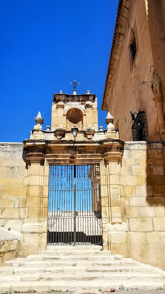 Iglesia Mayor de Santiago