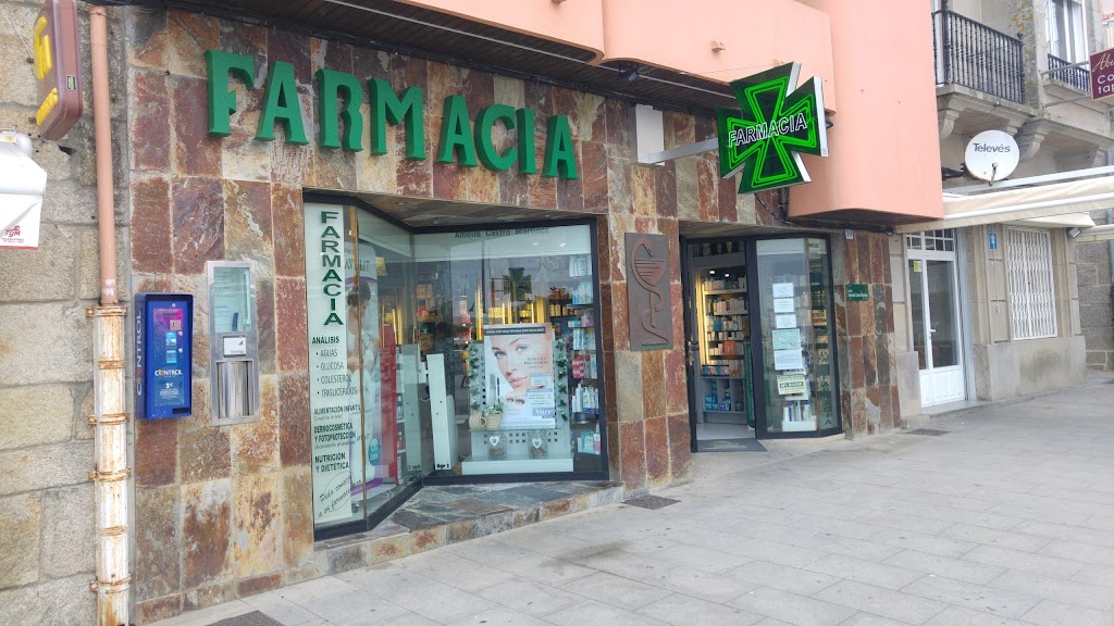 Farmacia Amelia Castro Martinez