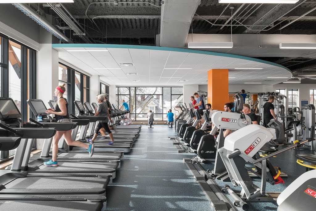  Greater Burlington YMCA