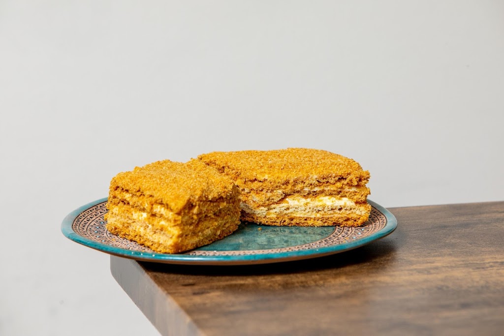 Coffee cake